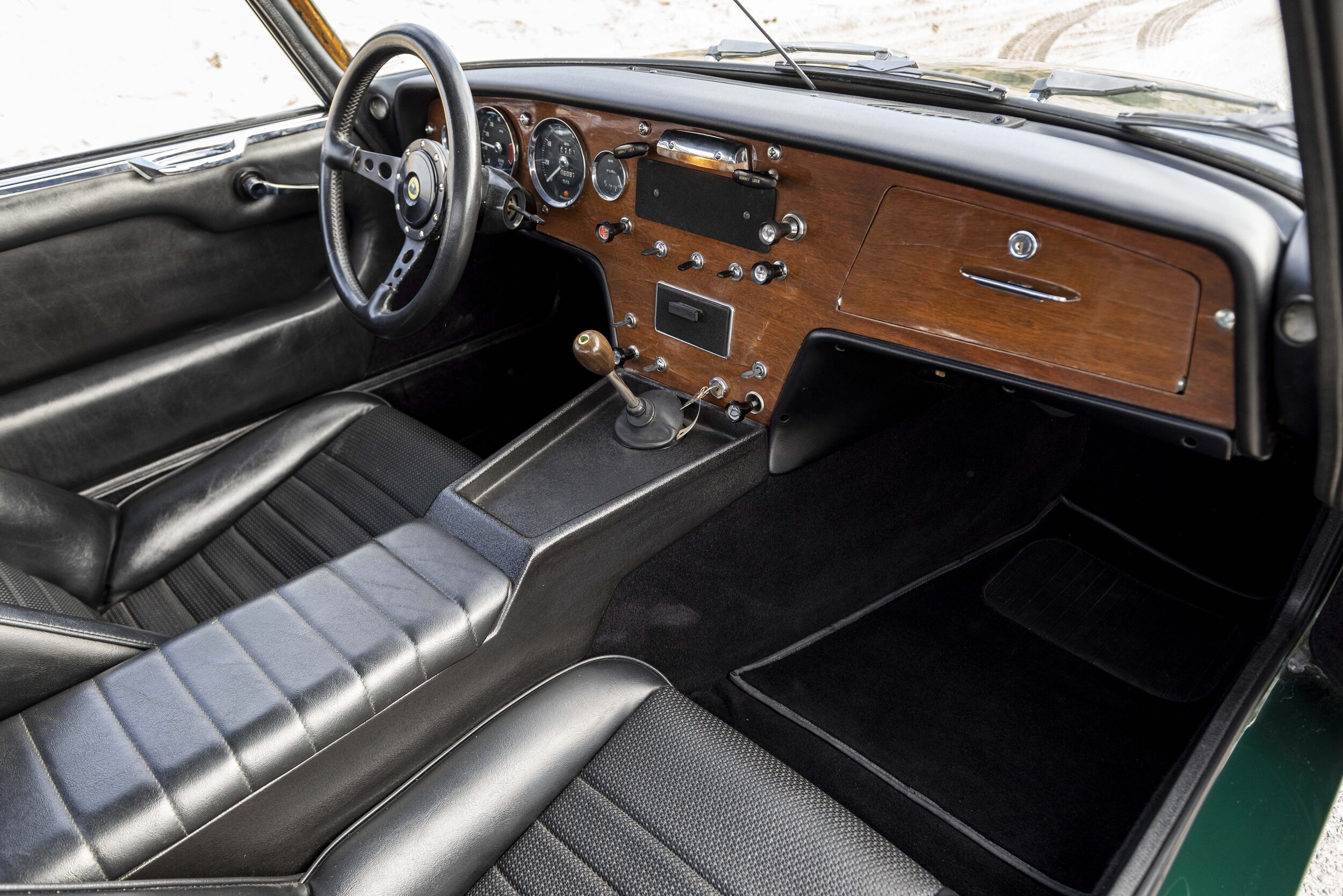 1967 Lotus Elan SE For Sale | Automotive Restorations, Inc
